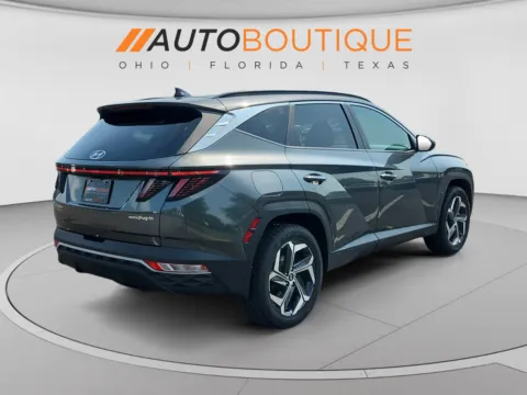 More photos of 2022 Hyundai Tucson Plug-In Hybrid SEL at Auto Boutique Ohio, OH