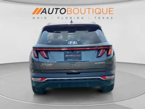 More photos of 2022 Hyundai Tucson Plug-In Hybrid SEL at Auto Boutique Ohio, OH