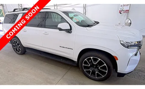 Another view of 2021 Chevrolet Suburban RST for sale in Columbus, OH at Auto Boutique Ohio