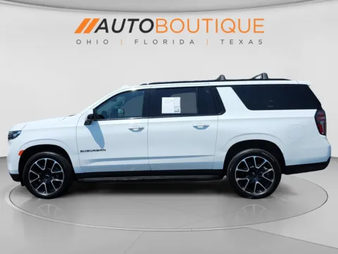 Photos of 2021 Chevrolet Suburban RST for sale in Columbus, OH at Auto Boutique Ohio