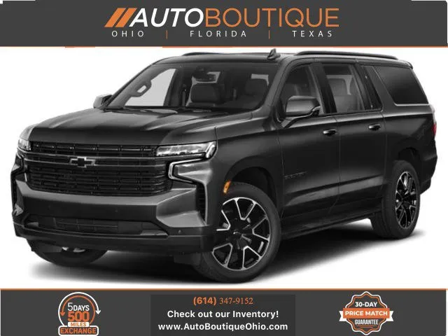 2021 Chevrolet Suburban RST for sale in Columbus, OH