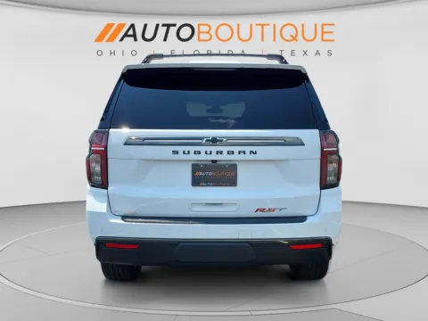 More photos of 2021 Chevrolet Suburban RST at Auto Boutique Ohio, OH
