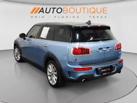 Another view of 2017 MINI Clubman Cooper S for sale in Columbus, OH at Auto Boutique Ohio