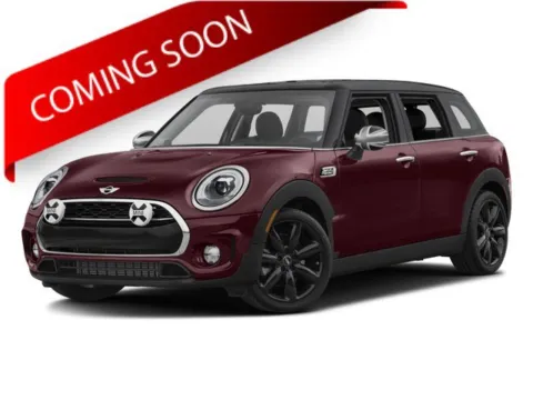 Blue 2017 MINI Clubman Cooper S for sale in Columbus, OH