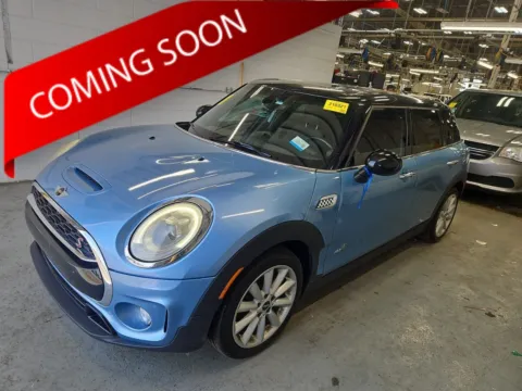 Blue 2017 MINI Clubman Cooper S for sale in Columbus, OH