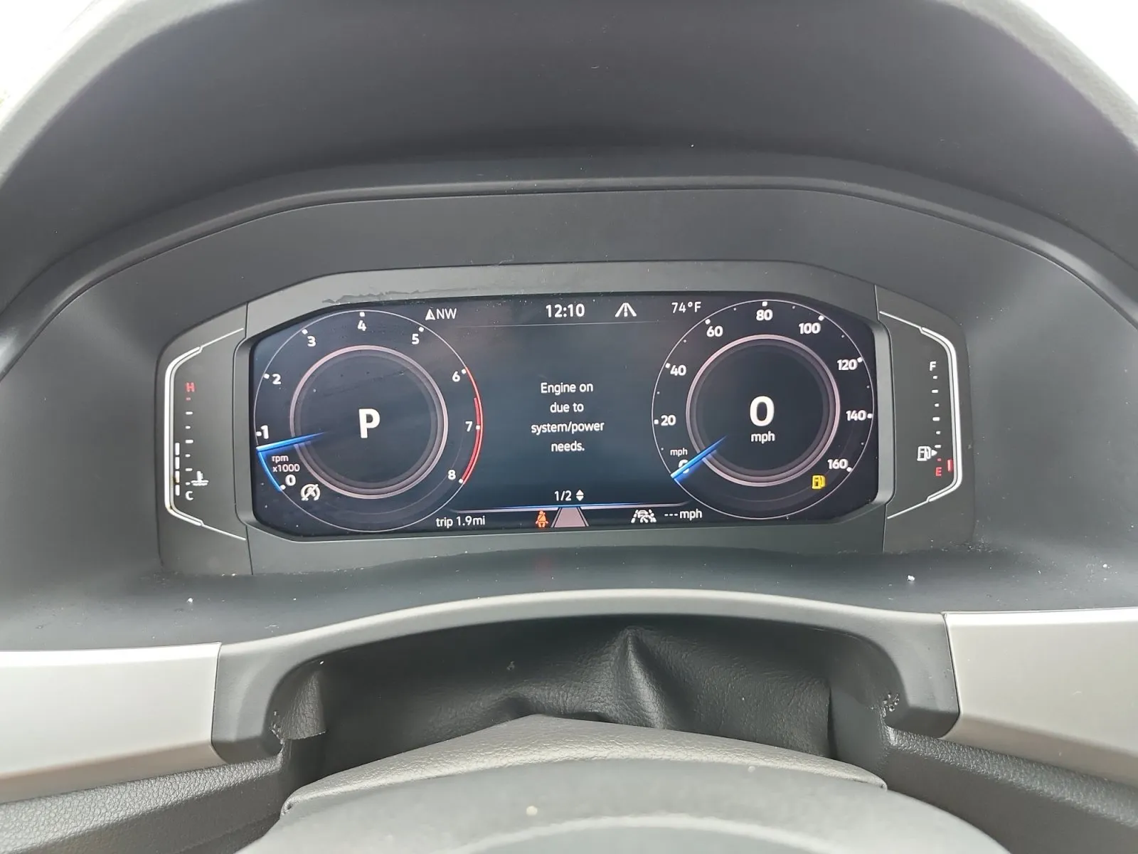 Volkswagen Atlas Cross Sport photo 17