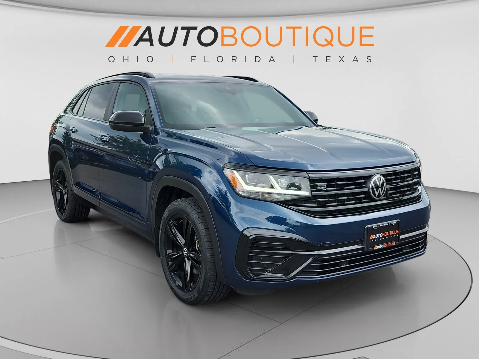 Volkswagen Atlas Cross Sport photo 7