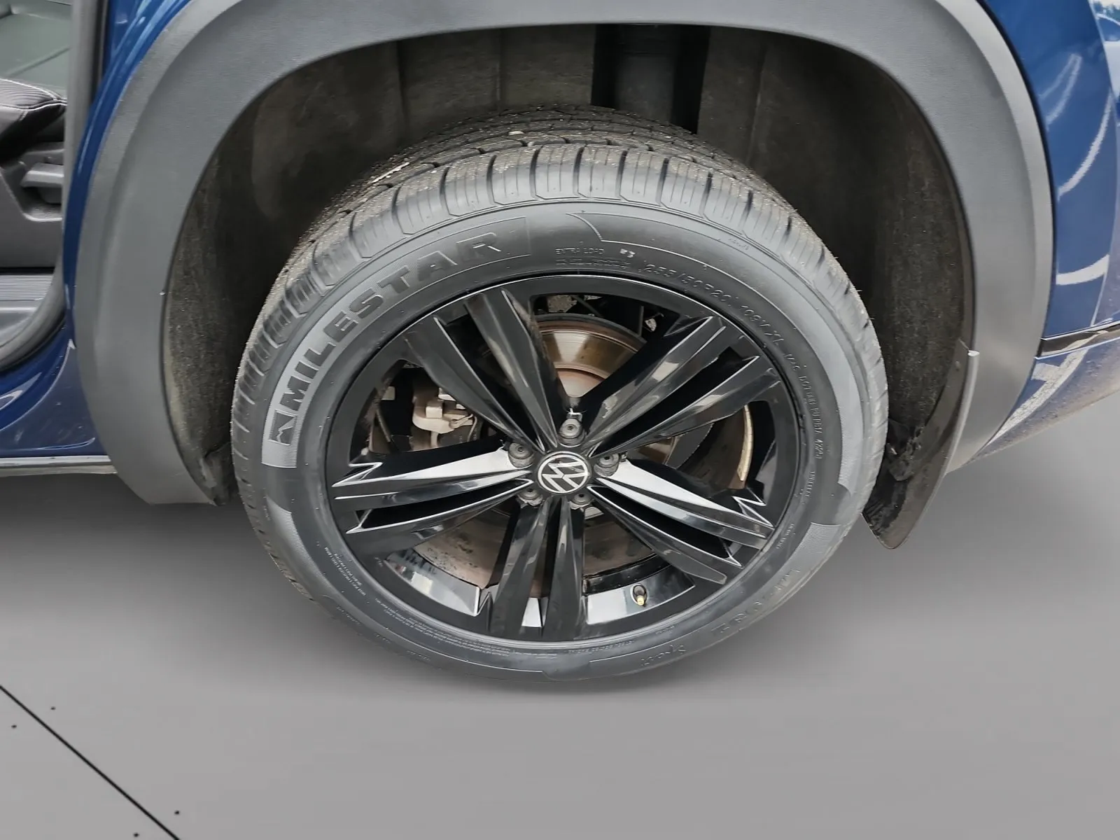 Volkswagen Atlas Cross Sport photo 14