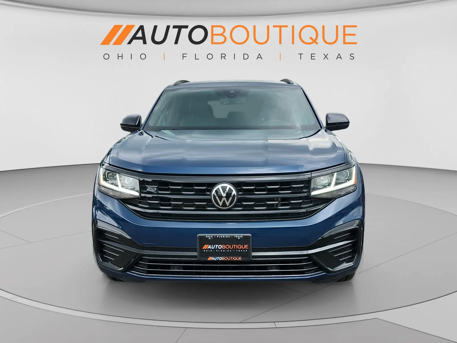 Volkswagen Atlas Cross Sport photo 8