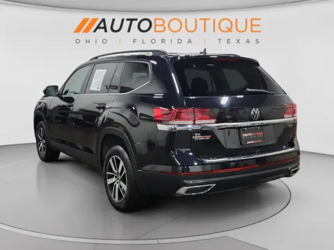 Another view of 2023 Volkswagen Atlas 2.0T SE for sale in Columbus, OH at Auto Boutique Ohio