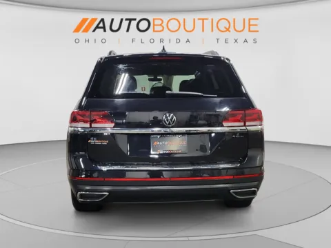 More photos of 2023 Volkswagen Atlas 2.0T SE at Auto Boutique Ohio, OH