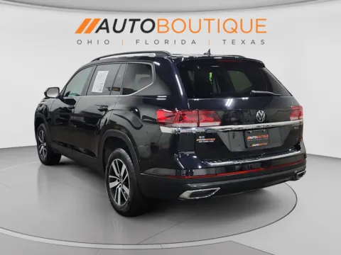 Another view of 2023 Volkswagen Atlas 2.0T SE for sale in Columbus, OH at Auto Boutique Ohio