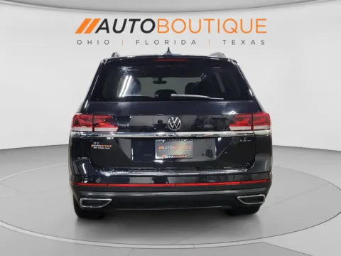More photos of 2023 Volkswagen Atlas 2.0T SE at Auto Boutique Ohio, OH