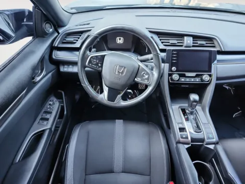 Photos of 2021 Honda Civic Hatchback Sport for sale in Columbus, OH at Auto Boutique Ohio
