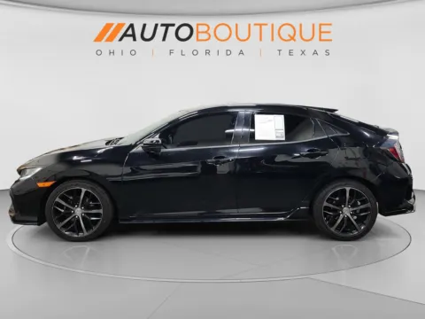 Photos of 2021 Honda Civic Hatchback Sport for sale in Columbus, OH at Auto Boutique Ohio
