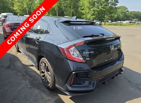 More photos of 2021 Honda Civic Hatchback Sport at Auto Boutique Ohio, OH
