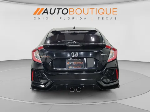 More photos of 2021 Honda Civic Hatchback Sport at Auto Boutique Ohio, OH
