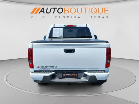 More photos of 2012 Chevrolet Colorado LT w/1LT at Auto Boutique Ohio, OH