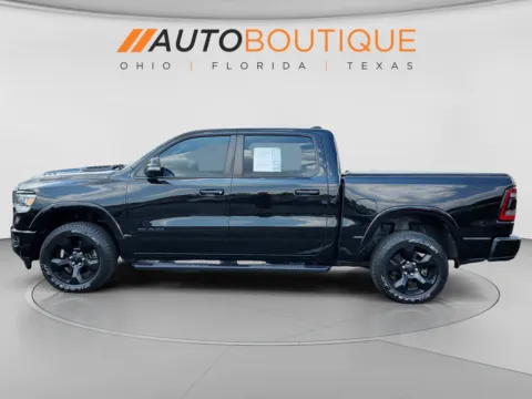 Photos of 2019 Ram 1500 Laramie for sale in Columbus, OH at Auto Boutique Ohio