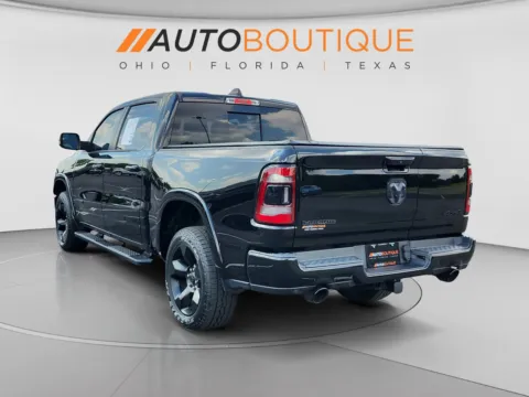 Another view of 2019 Ram 1500 Laramie for sale in Columbus, OH at Auto Boutique Ohio