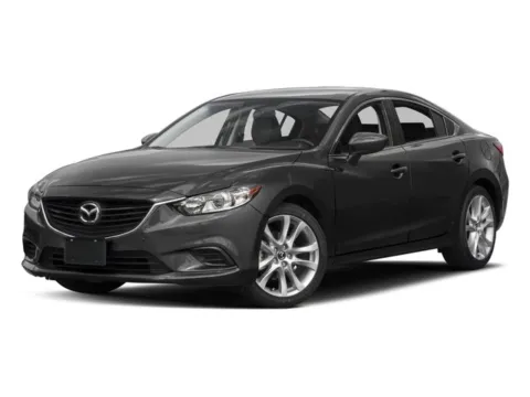 Gray 2016 Mazda Mazda6 i Touring for sale in Columbus, OH