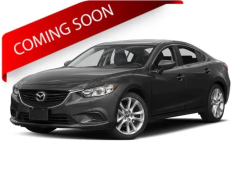 Gray 2016 Mazda Mazda6 i Touring for sale in Columbus, OH