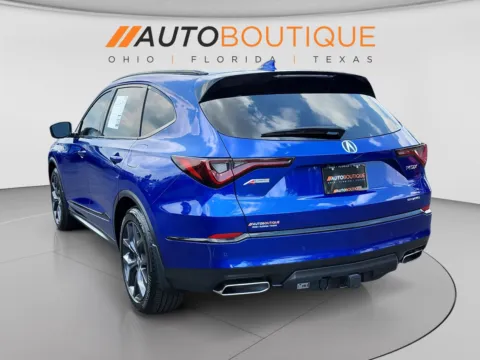 Another view of 2023 Acura MDX w/A-Spec Package for sale in Columbus, OH at Auto Boutique Ohio