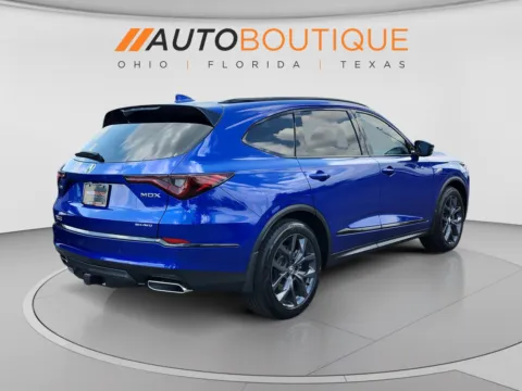 More photos of 2023 Acura MDX w/A-Spec Package at Auto Boutique Ohio, OH