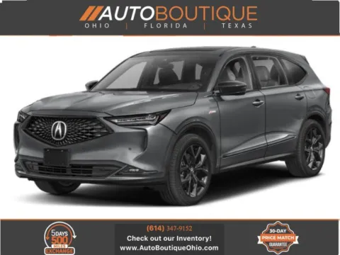 Blue 2023 Acura MDX w/A-Spec Package for sale in Columbus, OH