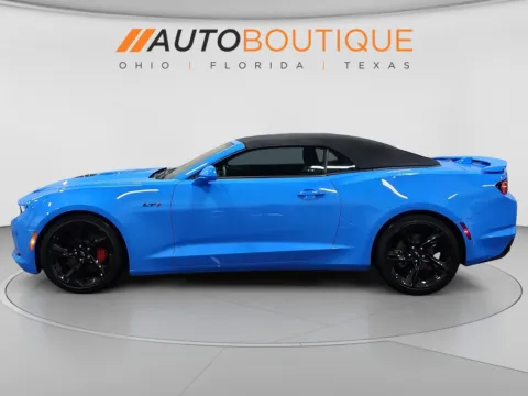Photos of 2023 Chevrolet Camaro LT1 for sale in Columbus, OH at Auto Boutique Ohio