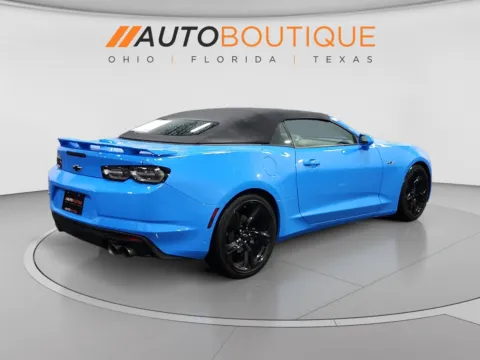 More photos of 2023 Chevrolet Camaro LT1 at Auto Boutique Ohio, OH