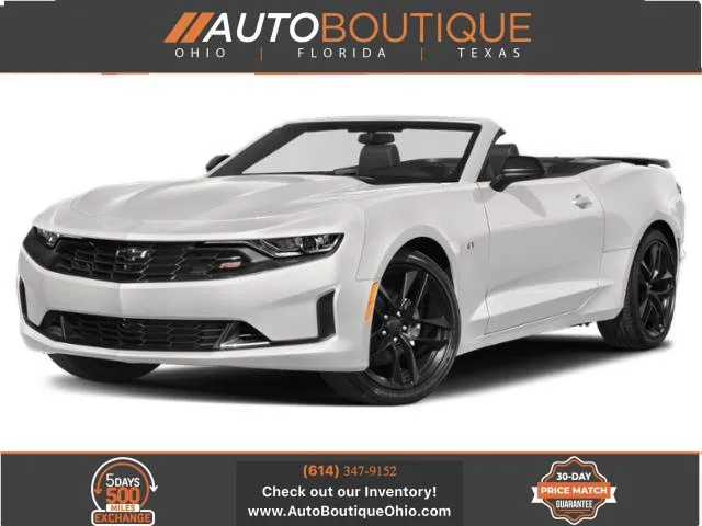 2023 Chevrolet Camaro LT1 for sale in Columbus, OH