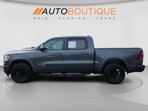 Photos of 2019 Ram 1500 Laramie for sale in Columbus, OH at Auto Boutique Ohio