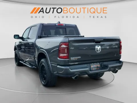 Another view of 2019 Ram 1500 Laramie for sale in Columbus, OH at Auto Boutique Ohio