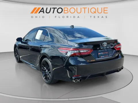 Another view of 2024 Toyota Camry XSE for sale in Columbus, OH at Auto Boutique Ohio