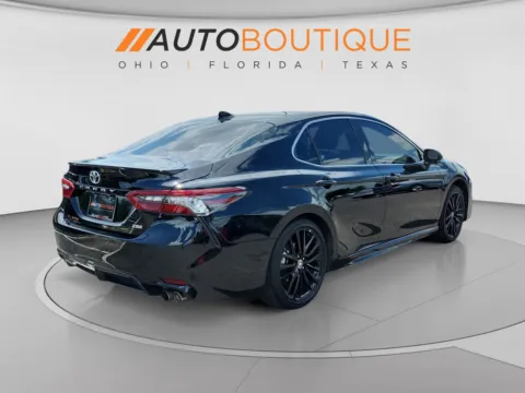 More photos of 2024 Toyota Camry XSE at Auto Boutique Ohio, OH