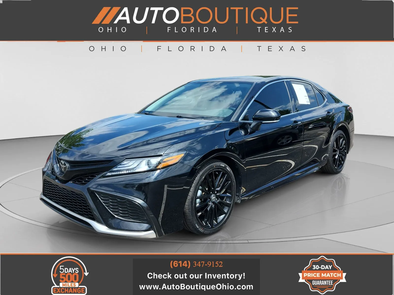 2024 Toyota Camry XSE for sale in Columbus, OH