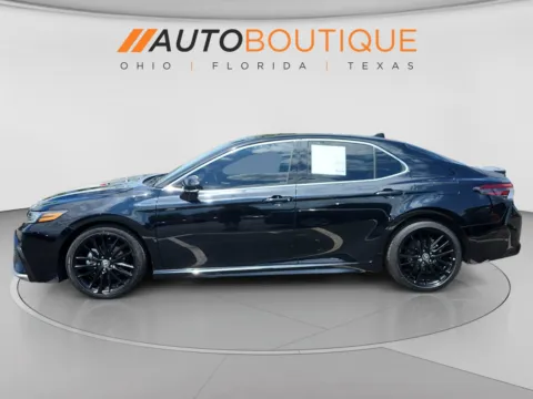 Photos of 2024 Toyota Camry XSE for sale in Columbus, OH at Auto Boutique Ohio