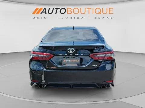 More photos of 2024 Toyota Camry XSE at Auto Boutique Ohio, OH