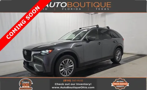 Gray 2024 Mazda CX-90 3.3 Turbo Preferred Plus for sale in Columbus, OH
