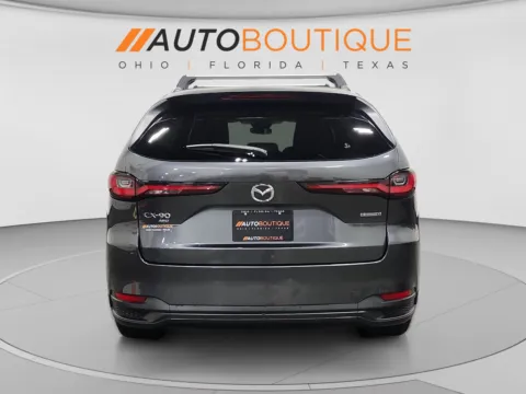 More photos of 2024 Mazda CX-90 3.3 Turbo Preferred Plus at Auto Boutique Ohio, OH
