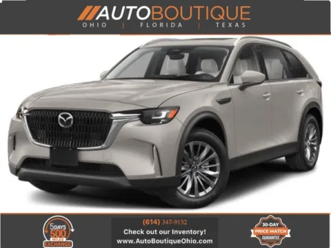 Gray 2024 Mazda CX-90 3.3 Turbo Preferred Plus for sale in Columbus, OH
