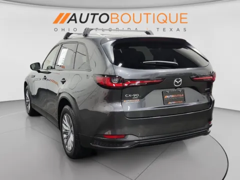 Another view of 2024 Mazda CX-90 3.3 Turbo Preferred Plus for sale in Columbus, OH at Auto Boutique Ohio