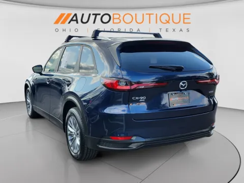 Another view of 2024 Mazda CX-90 3.3 Turbo Select for sale in Columbus, OH at Auto Boutique Ohio