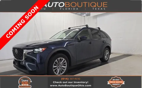 Blue 2024 Mazda CX-90 3.3 Turbo Select for sale in Columbus, OH
