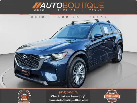 Blue 2024 Mazda CX-90 3.3 Turbo Select for sale in Columbus, OH