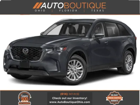 Blue 2024 Mazda CX-90 3.3 Turbo Select for sale in Columbus, OH