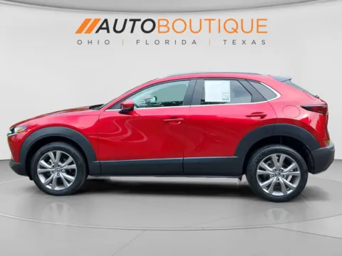 Photos of 2022 Mazda CX-30 2.5 S Preferred Package for sale in Columbus, OH at Auto Boutique Ohio