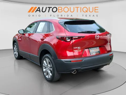 Another view of 2022 Mazda CX-30 2.5 S Preferred Package for sale in Columbus, OH at Auto Boutique Ohio