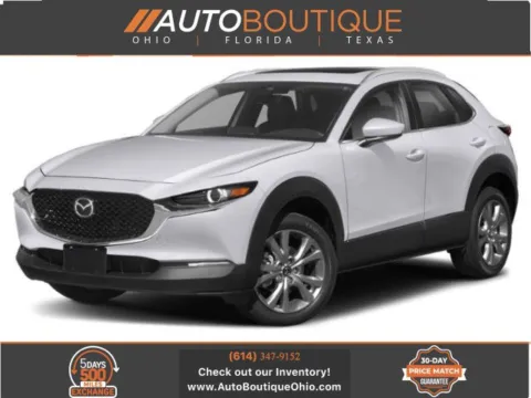 Red 2022 Mazda CX-30 2.5 S Preferred Package for sale in Columbus, OH